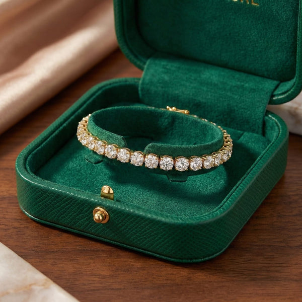 NENE TENNIS BRACELET