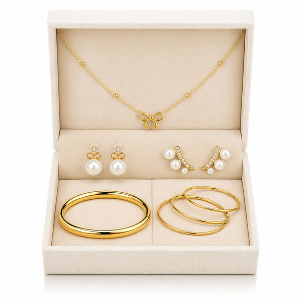 Pearl Essence Stack (set of 5)