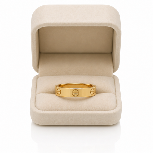 Cart Band Ring