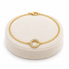 Nail Curve Bracelet