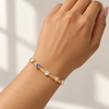 Lavi Heart Wiper Chain Bracelet