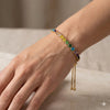 Adjustable Crystal Nene Bracelet
