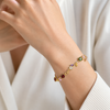 Honey Petal Tulip Bracelet