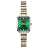 Emerald Dual Tone watch