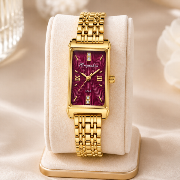 Cherry Aura Watch