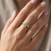 Studded Nail Ring