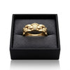 Swiss Link Ring