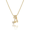Sea Life Charm Necklace