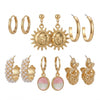 Everyday Earring Set - 6