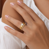 Cart Muse Ring Stack