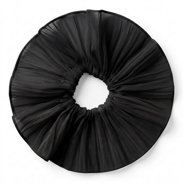 Organza Flare Hair Band