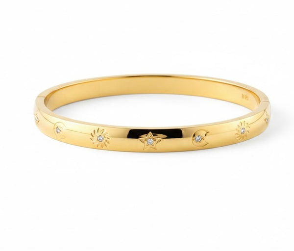 Oracle Space Bracelet