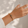 Ovalle Disc Bracelet