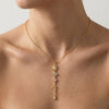 Crystal Vogue Necklace