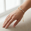 Sparkly Fairy Butterfly Bracelet