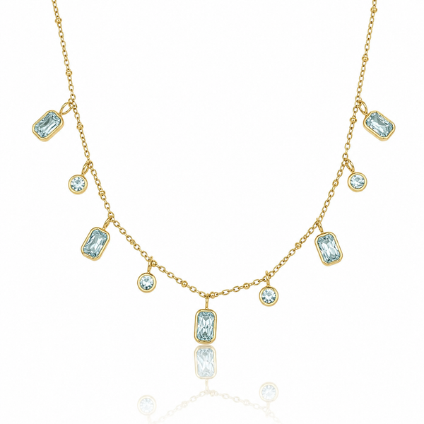 Selena Charm Necklace