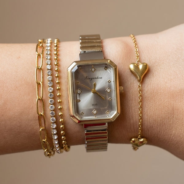 Duchess Dial Watch Stack