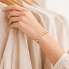 Glass Crystal Bracelet- MR