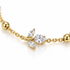 Crystal Mini Tulip Bracelet