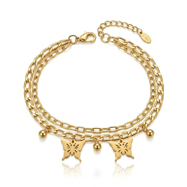 Butterfly All Over Bracelet