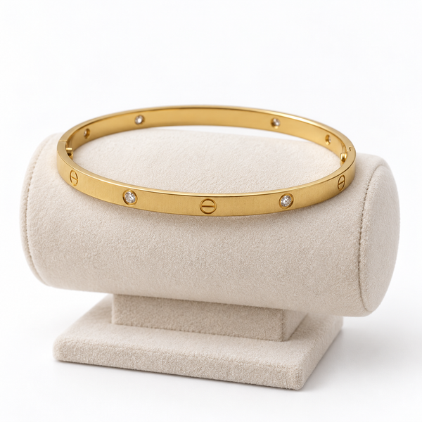 Cart Love Bangle