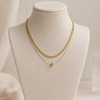 Statement Layer Ball Necklace