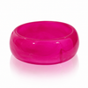 Statement Pink Chunky Bracelet