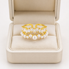 Pearl Stud Ring
