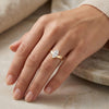 Marque Band Ring