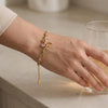 Blushed Florets Bracelet