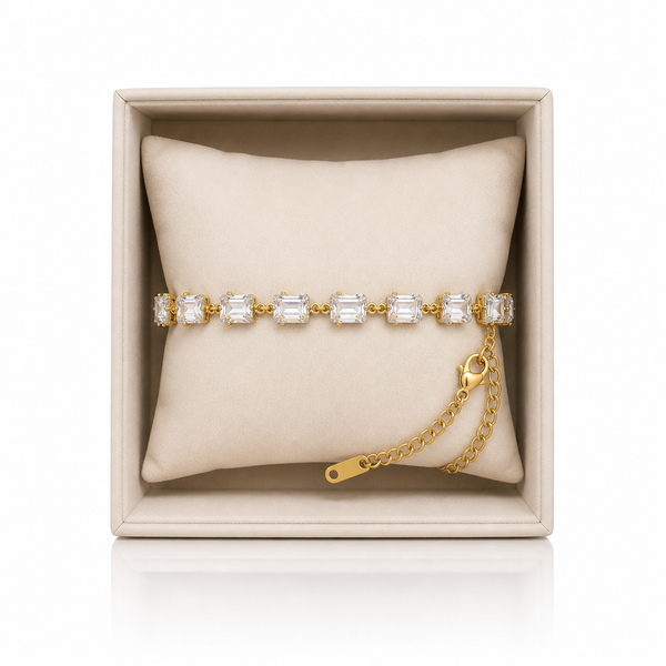 Crystal Muse Bracelet - D