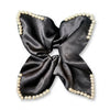 Pearl Studded Rubber Band