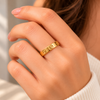 Cart Band Ring