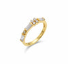 Bloom 24K Gold Plated Ring