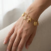 Ocean Charm Bracelet
