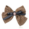 Vintage Bow Hair Clip