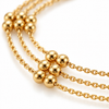 Satellite beads Bracelet