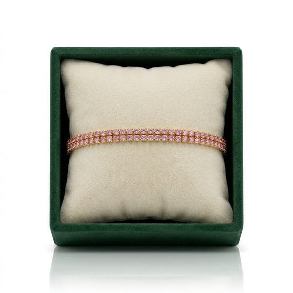 Double Blush Nene Bracelet