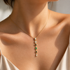 Classic Gem Necklace