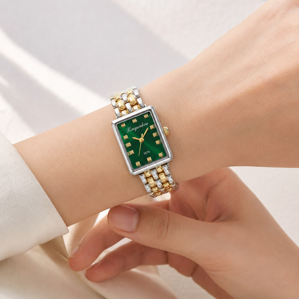 Emerald Haute Time Watch