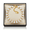 Crystal Marque Bracelet