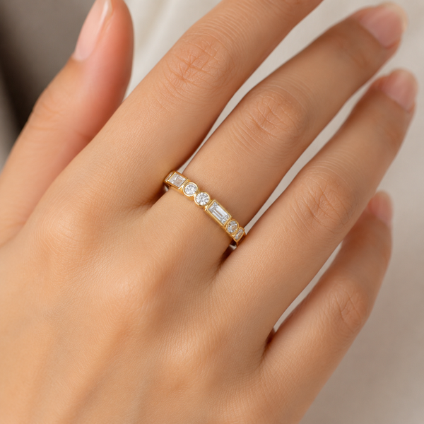 Starlit Ring