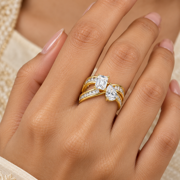Cross Kylie Statement Ring