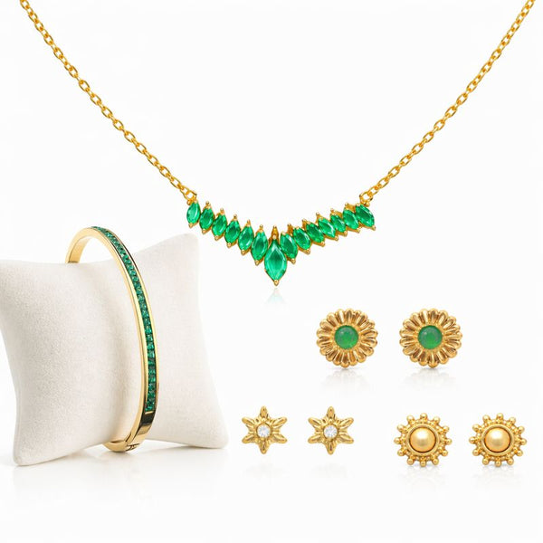 Rich Aura Stack (Set of 3)