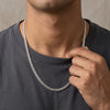Silver Tucano Men’s Chain