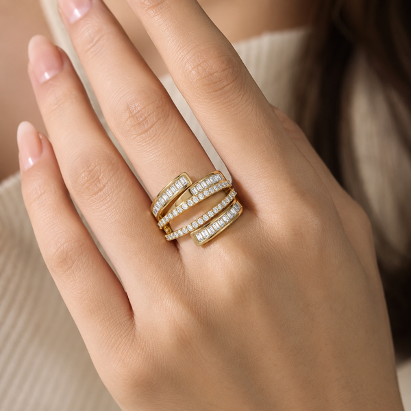 Celeste Ring