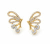 Glass Wings Earrings