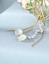 Flower On Hair Claw Clip shown with Fix My Hairs gift packaging