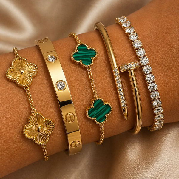 Radiant Rush Stack