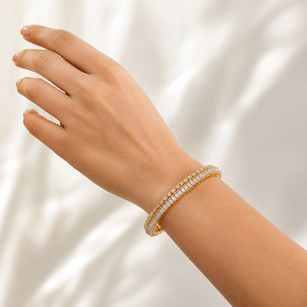 Stardust Baguette Bracelet